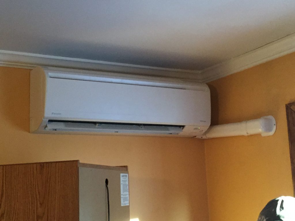 Ductless 